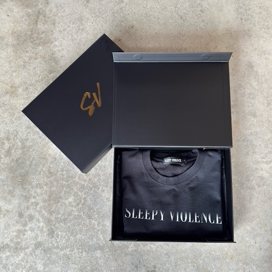 Core QMVO Cotton Tee