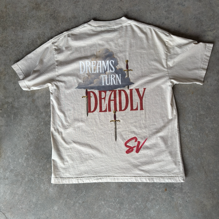 Vintage "DTD" Cotton Tee