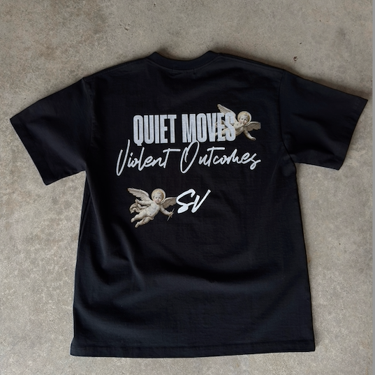 Core QMVO Cotton Tee